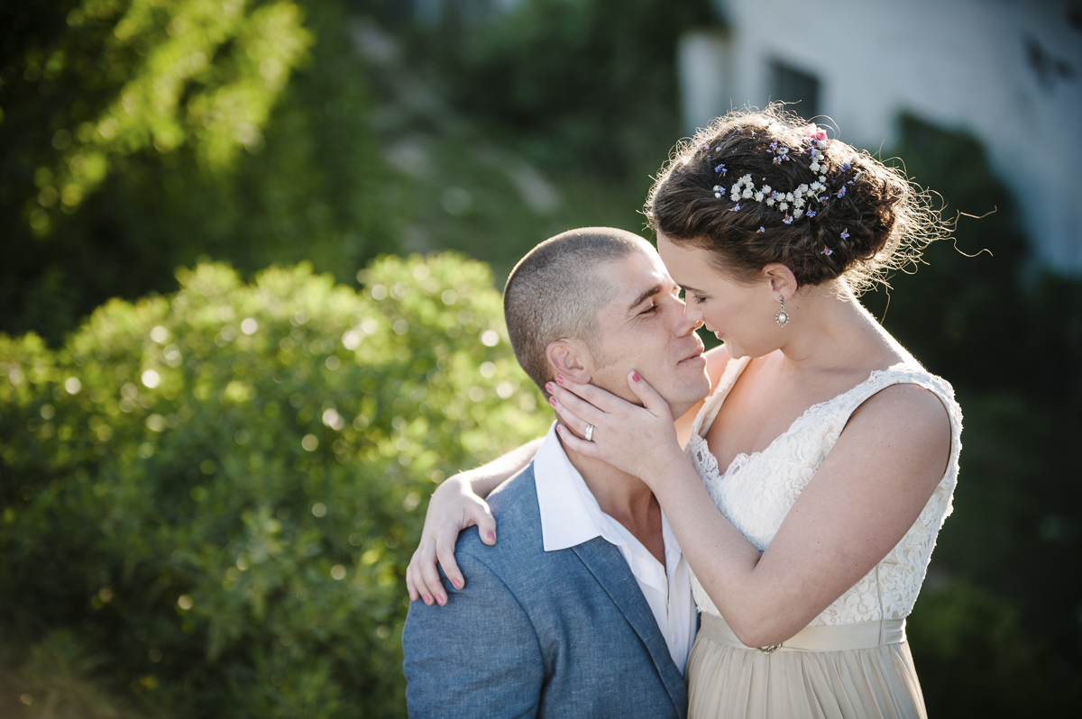 doringbaai wedding