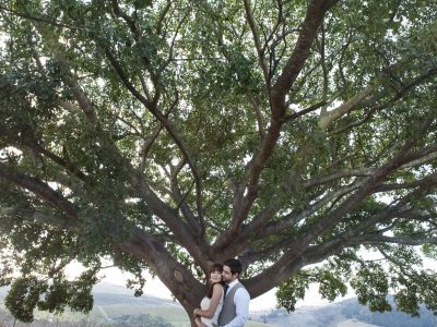 FREDERICH + ANJE<br>-401 Rozendal, Stellenbosch-