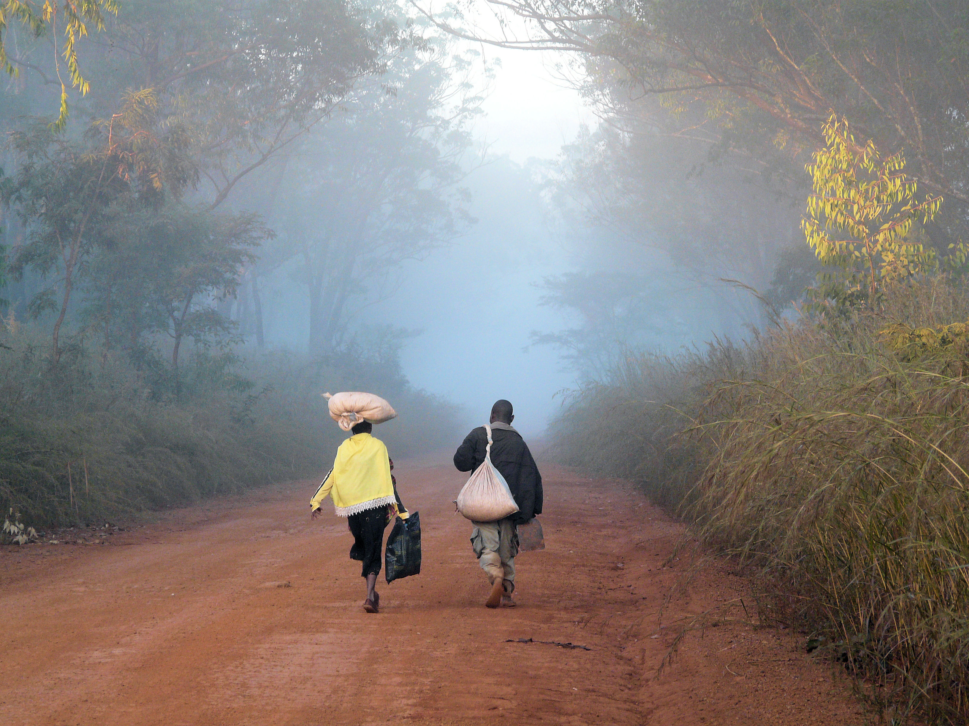 Angola travel photography