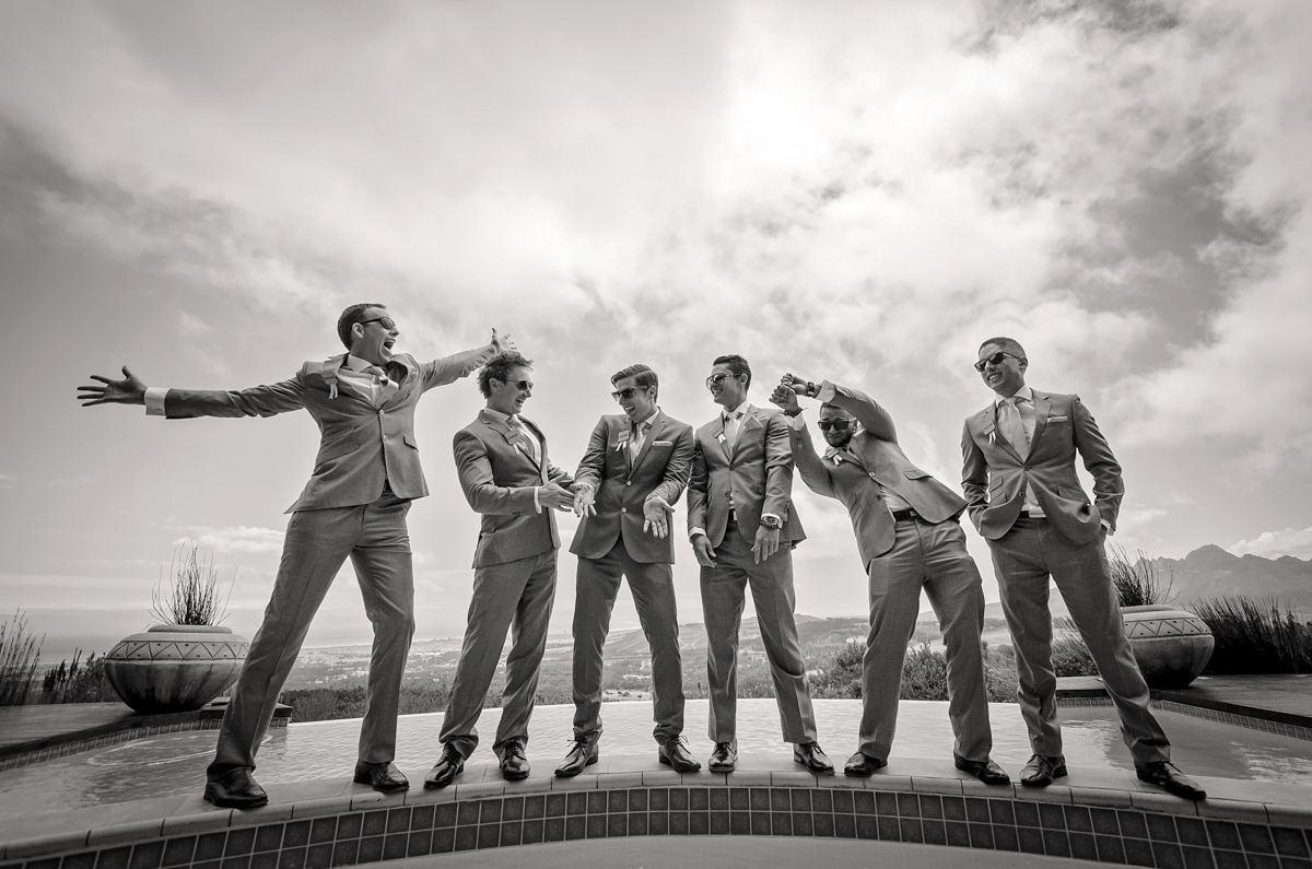 waterkloof estate wedding photographer