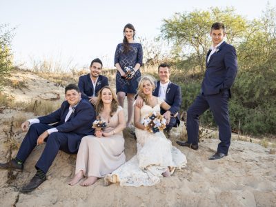 wedding photographer vredendal