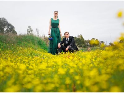 JACQUES + FRANCES <br>- Vredendal Matric Dance -