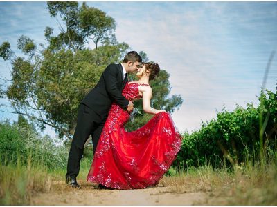 ANRIKE + JAN<br>-Vredendal Matric Dance-