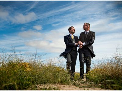 sea trader wedding