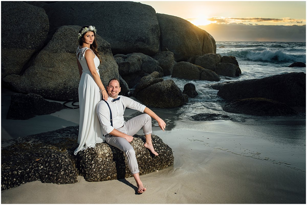 camps bay wedding