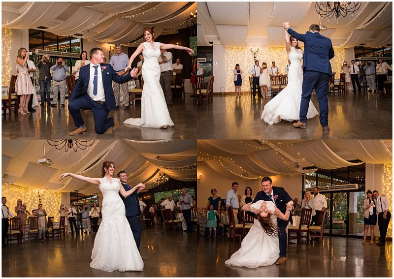 first dance allesverloren wedding