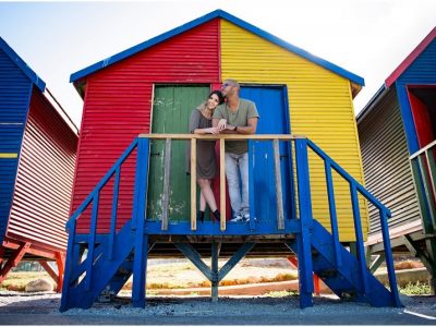 JOE + DONÉ <br>- Muizenberg -