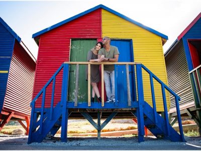 JOE + DONÉ <br>- Muizenberg -