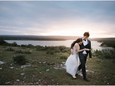 JOHAN + STEFFI<br>-De Hoop Nature Reserve, Bredasdorp-