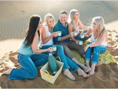 DE KLERK FAMILY<br>-Strandfontein-<br>Preview