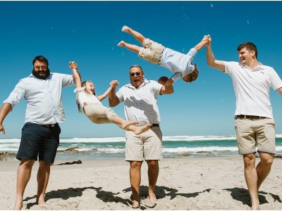 BASSON FAMILY<br>-Strandfontein-