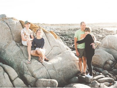 LOCHNER FAMILY<br>- Jacobs Bay -