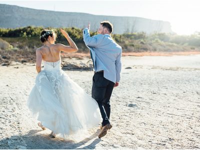 ANDREW + NATALIE<br>-Elands Bay-